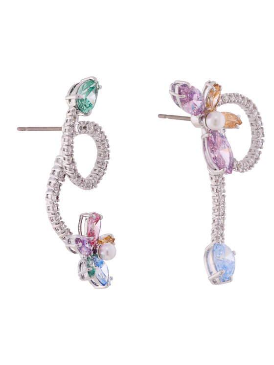 Swarovski Swarovski Kolczyki 5749190 Srebrny