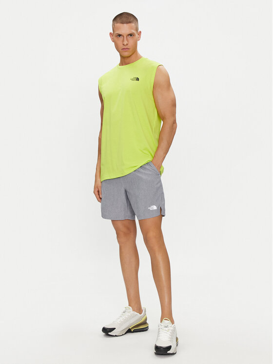 The North Face The North Face Spordišortsid 24/7 NF0A3O1B Hall Regular Fit