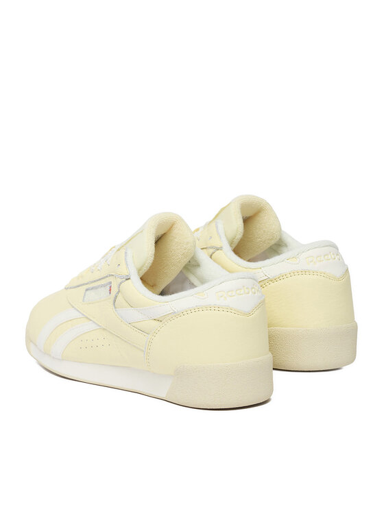 Reebok Reebok Снікерcи EO-F/S Lo 100272550 Світло-жовтий