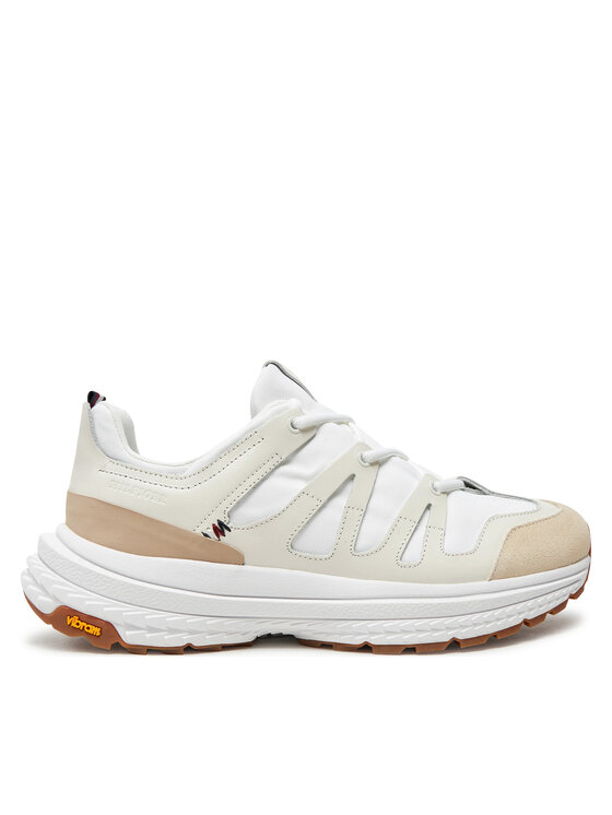 Sneakers Tommy Hilfiger Tech Runner Craft Vibram FM0FM05133 Écru