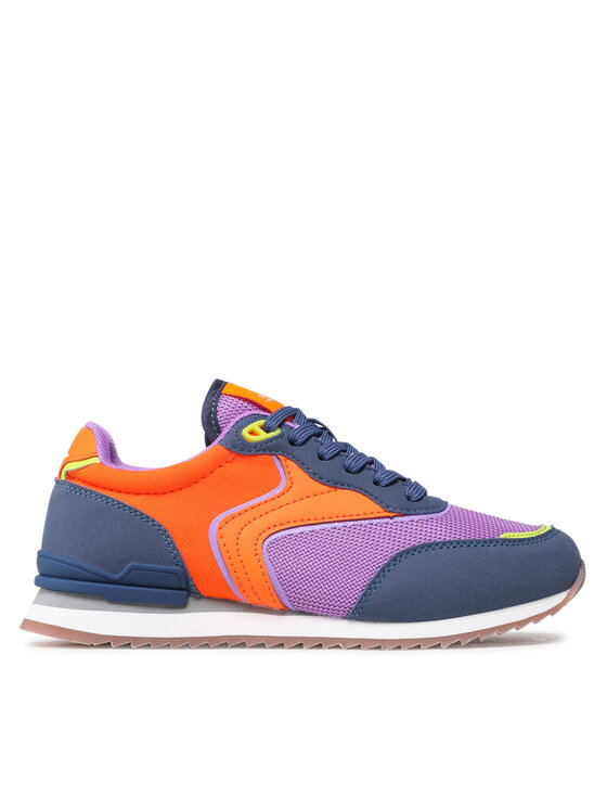 Sneakers WP07-01509-05 Viola