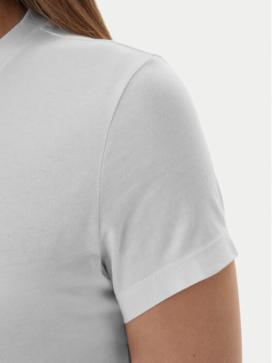 Tommy Jeans Tommy Jeans Komplet t-shirtów DW0DW23004 Kolorowy Slim Fit