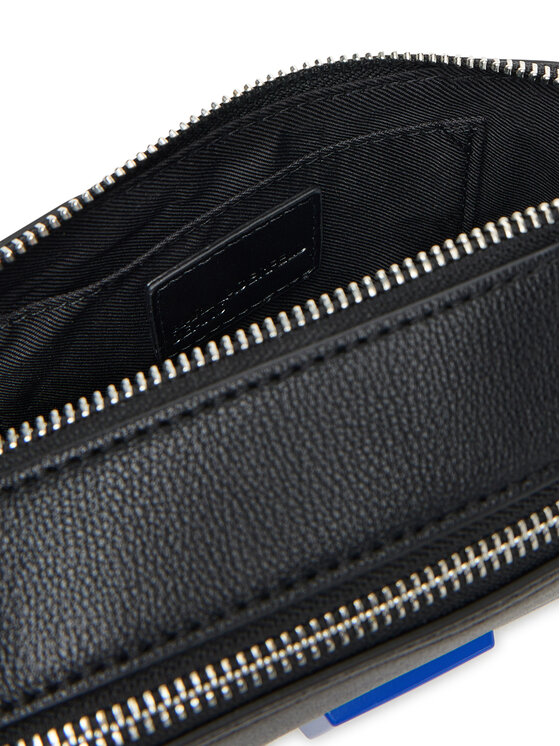 Karl Lagerfeld Jeans Karl Lagerfeld Jeans Torbica A3W30202 Crna