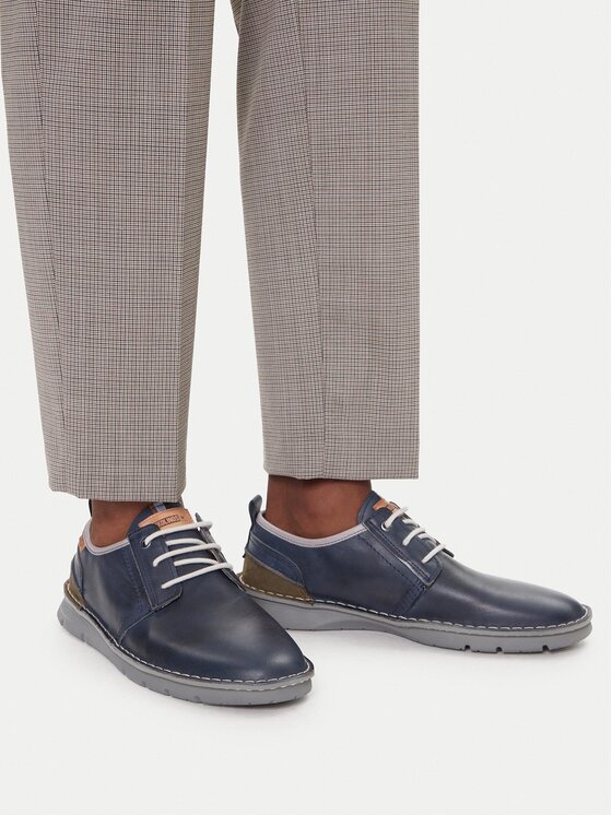 Pikolinos Pikolinos Туфлі Rivas M3T-4232C1 Голубий