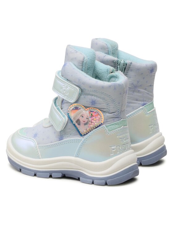 Frozen Frozen Schneeschuhe CM-AW22-104DFR Blau