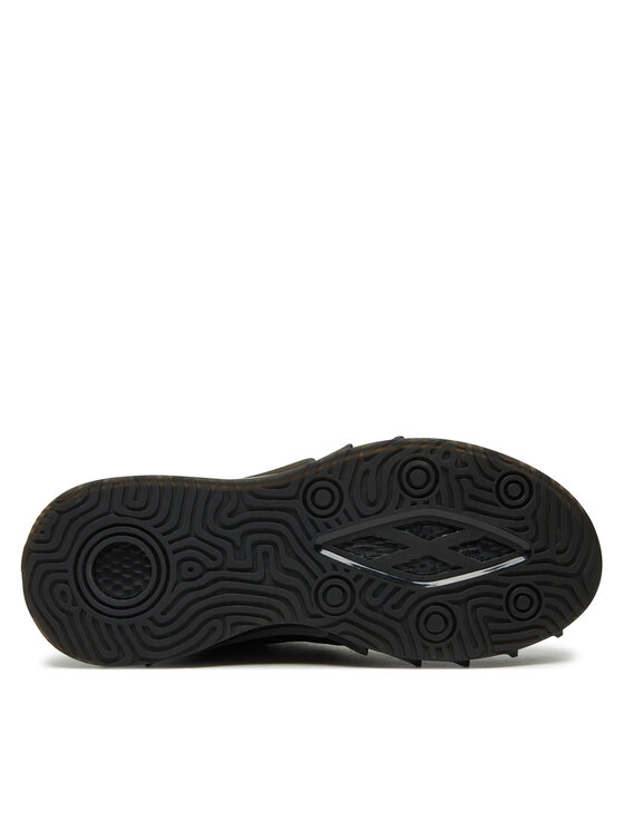 Just Cavalli Just Cavalli Sneakersy 77QA3SQ3 Černá