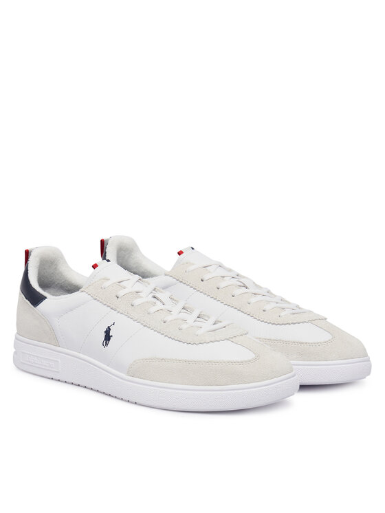 Polo Ralph Lauren Polo Ralph Lauren Sneakers 809P01619001 Alb