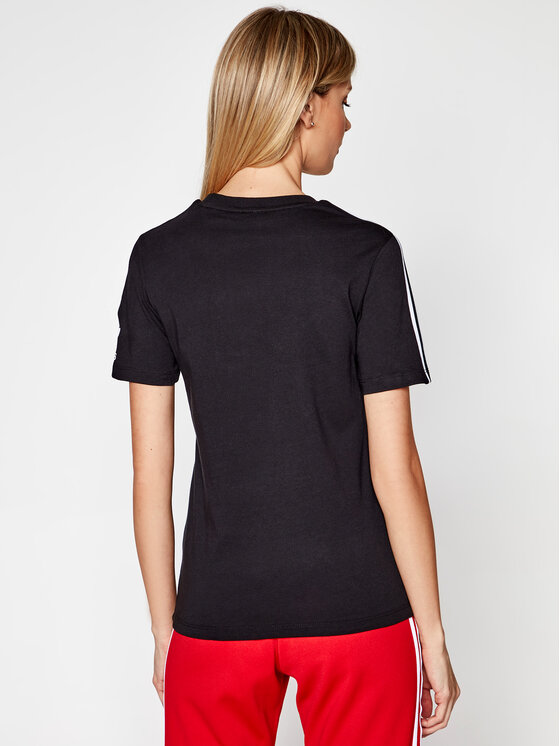 adidas adidas T-krekls Lock Up ED7530 Melns Regular Fit