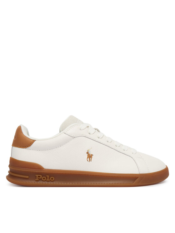 Polo Ralph Lauren Polo Ralph Lauren Sneakersy 804P08223001 Biały