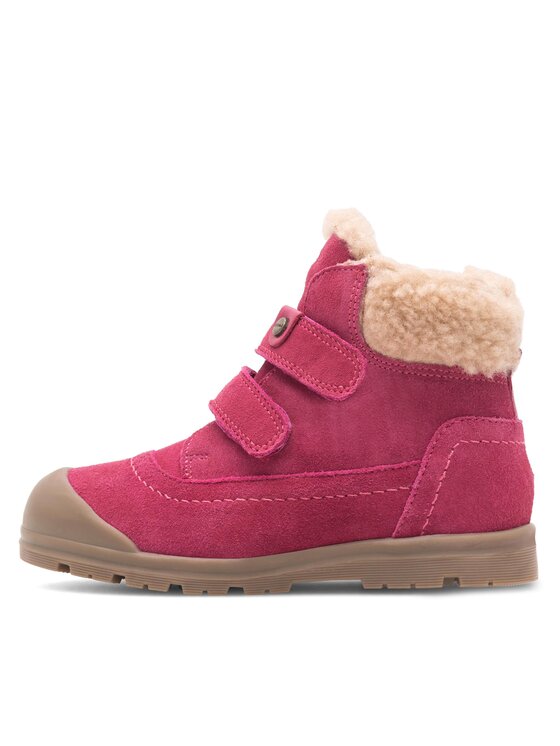 Lasocki Kids Lasocki Kids Schnürschuhe Rambo CI12-RAMBO-01(III)DZ Rosa