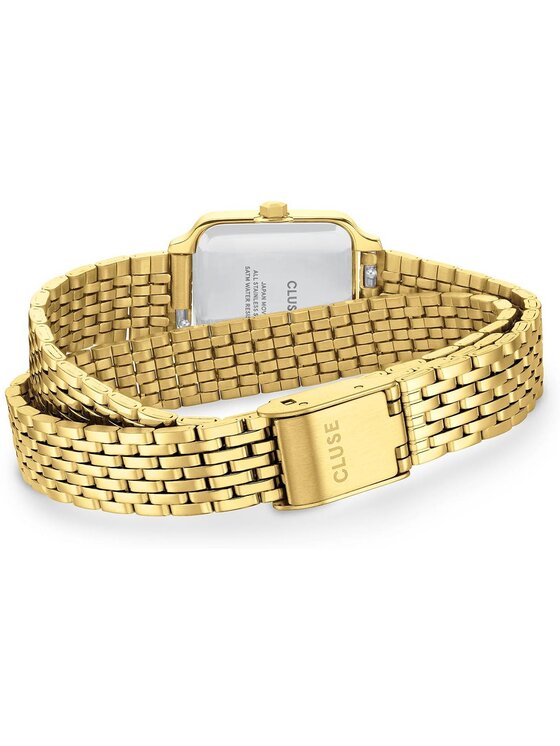 Cluse Cluse Zegarek CW15504 Złoty