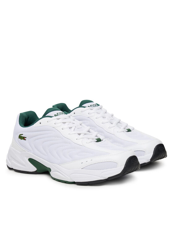 Lacoste Lacoste Laisvalaikio batai Storm 96 2K 7-49SMA0023 Balta