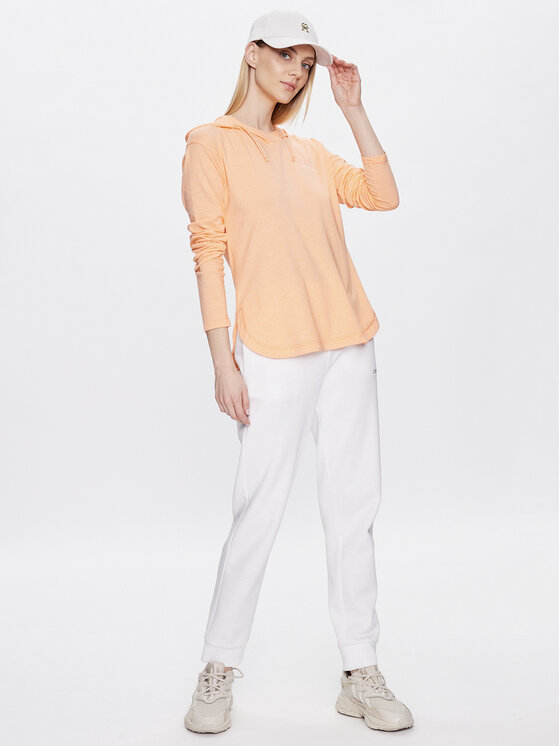 Columbia Columbia Суитшърт Sun Trek 1981541 Оранжев Regular Fit