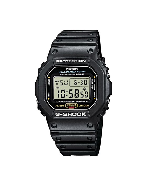 Ceas G-Shock DW-5600E-1VER Negru