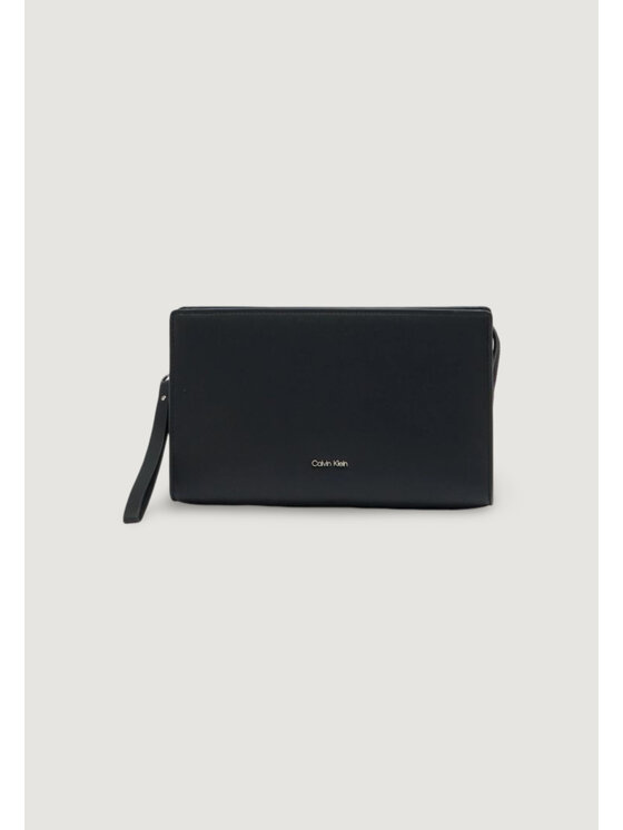 Calvin Klein Calvin Klein pochette RAISED POUCH Nero