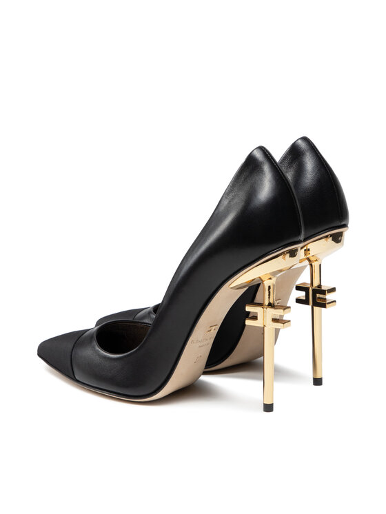 Scarpe stiletto SA-29B-16E2-V490 Nero