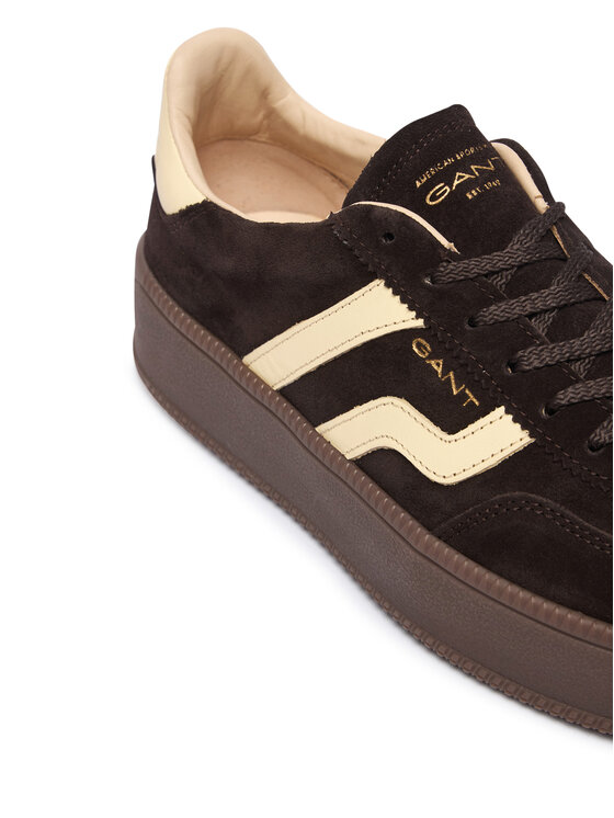 Gant Gant Superge Cuzmani 33533352 Temno rjava