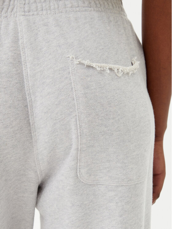 Reebok Reebok Melegítő alsó 100221467 Szürke Regular Fit