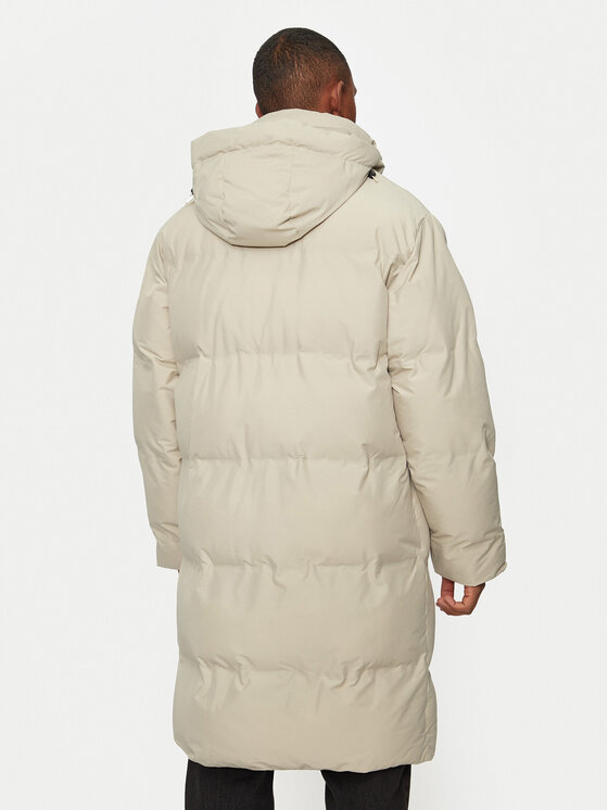 Lindbergh Lindbergh Geacă de iarnă 30-303029A Verde Relaxed Fit