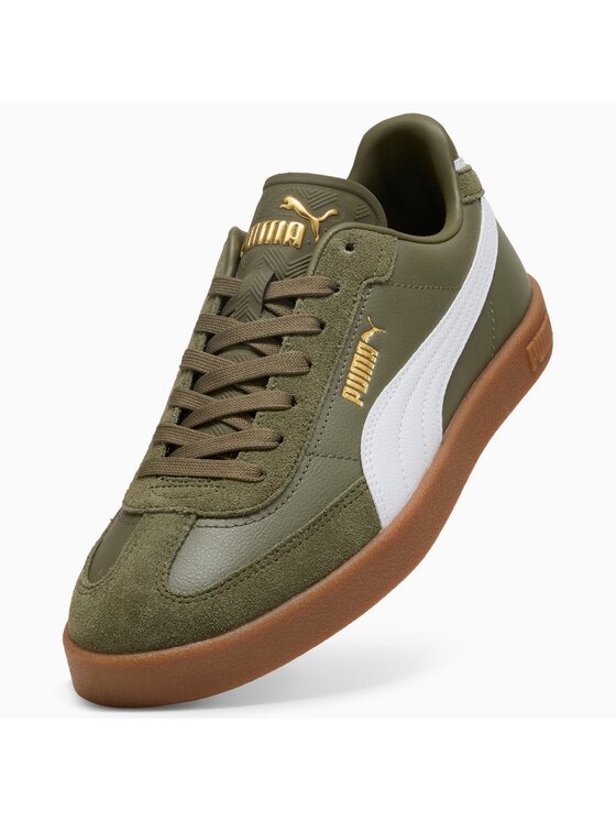 Puma Puma Sneakersy 397447 Zielony