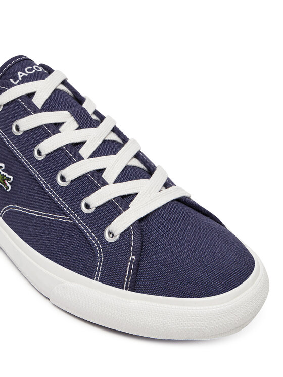 Lacoste Lacoste Tenisky Backcourt 7-49CMA0017 Tmavomodrá