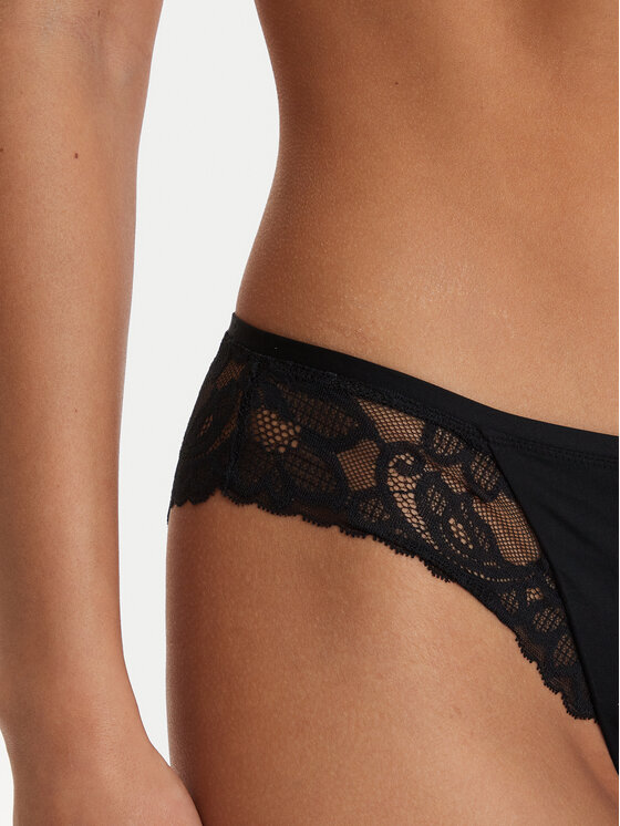 BOSS BOSS Chilot clasic Blossom 50556187 Negru