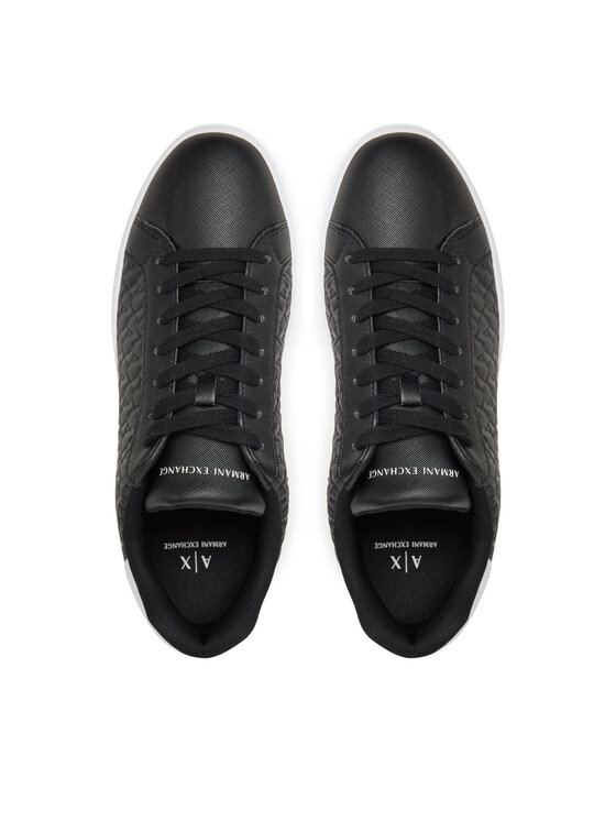 Armani Exchange Armani Exchange Sneakersy XM000140 Czarny