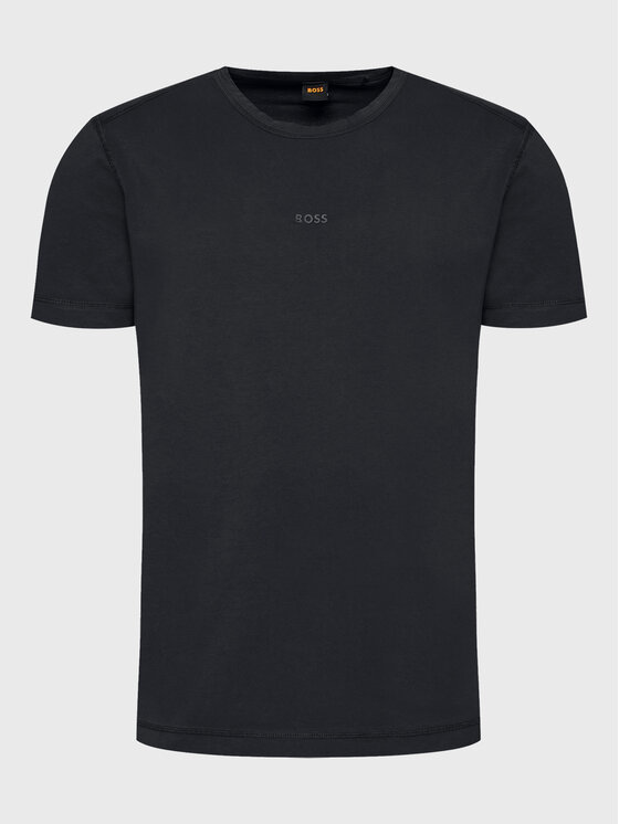 Boss T-Shirt Tokks 50477433 Schwarz Regular Fit | Modivo.de 