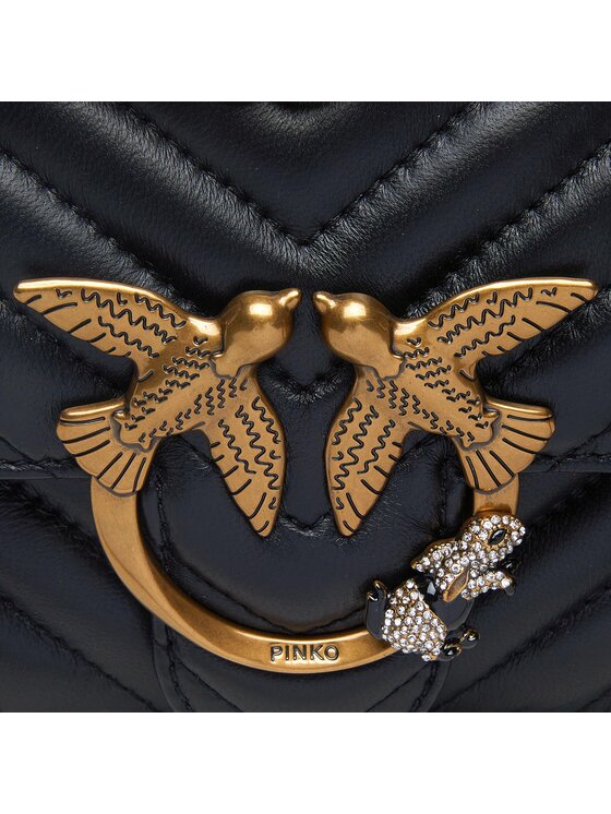 Borsetta Love One Mini Dc PE 23 PLTT 100074 A0OI