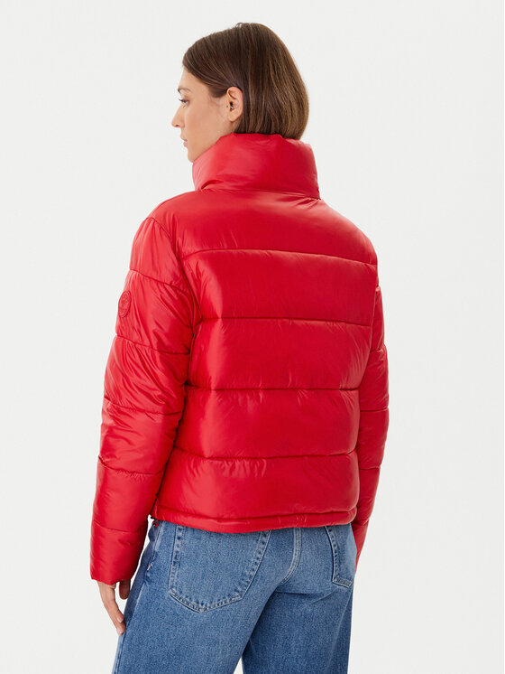 JOOP! JOOP! Winterjacke 10020323 30048933 Rot Regular Fit