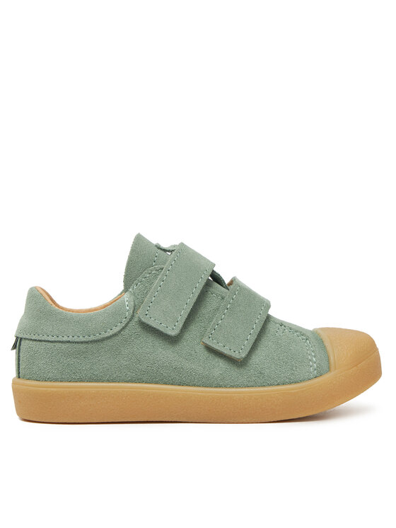 Mrugała Scarpe da ginnastica Fico 3275/5-60 Verde, taglia : 29