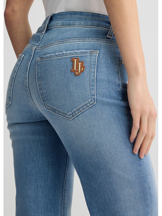 Liu Jo Liu Jo Jeansy UA5219DS05878867 Błękitny Regular Fit