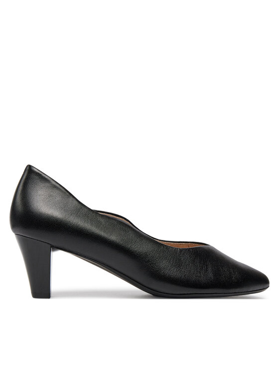 Pantofi Caprice 9-22400-42 Negru