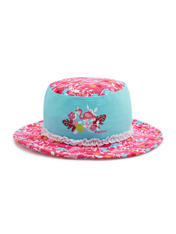 Playshoes Playshoes Klobouk 461207 M Růžová