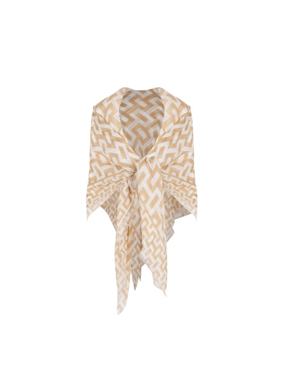 ACANFORA ACANFORA Sciarpa GMTP12760-BEI Beige