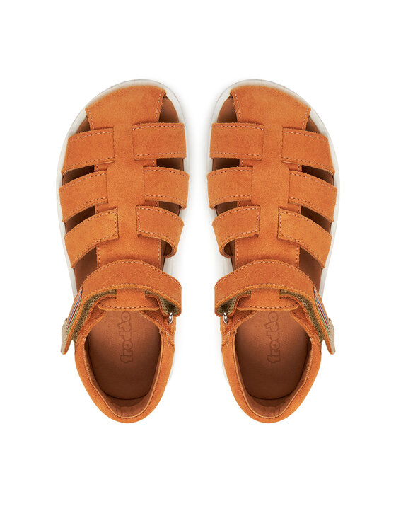 Froddo Froddo Sandali Keko G3150287-12 D Oranžna