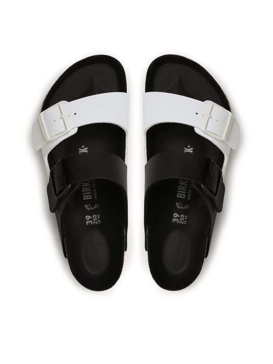 Birkenstock Birkenstock Klapki Arizona 1019703 Czarny