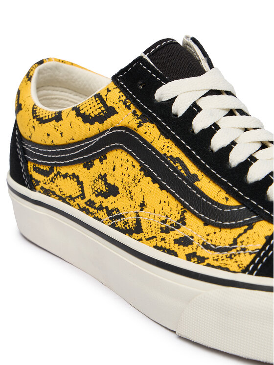 Vans Vans Teniszcipő Old Skool VN000DB3Y231 Sárga
