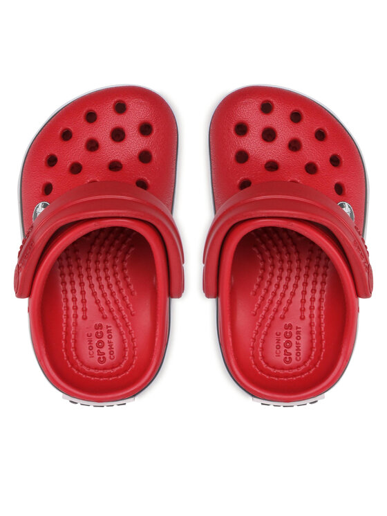 Crocs Crocs Șlapi Crocband Clog T 207005 Roșu