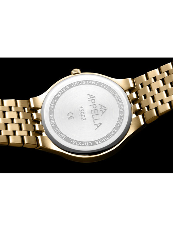 Appella Appella Orologio L12002.1133DQ Oro