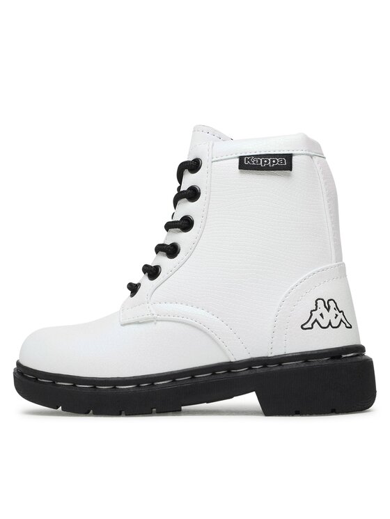 Kappa Kappa Trapper stila apavi 260841K Balts