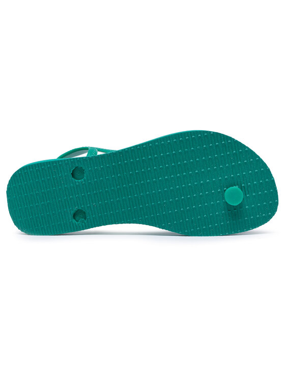 Havaianas Havaianas Sandalen Luna 41296972078 Grün