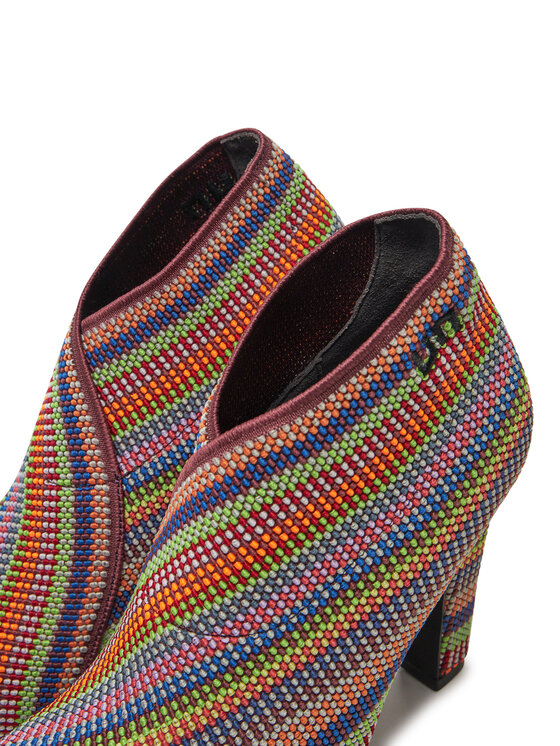 United Nude United Nude Čizme Fold Hi II 1087084705 Šarena