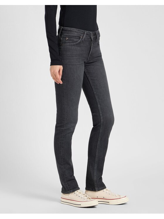 Lee Lee Jeans ELLY Nero Slim Fit