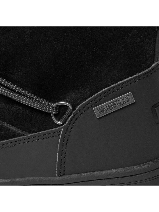 CMP CMP Śniegowce Kayla Wmn WP Boot 3Q79576 Czarny