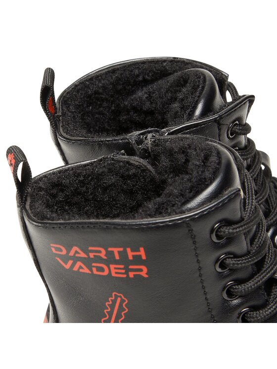 Star Wars Star Wars Zimske čizme CM-093LC-C Crna