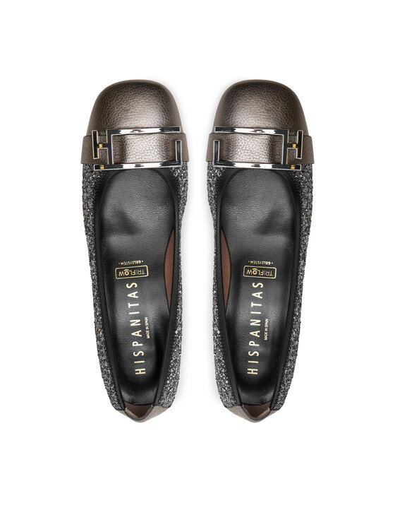 Hispanitas Hispanitas Ballerine Bolmet-I24 HI243685 Argento