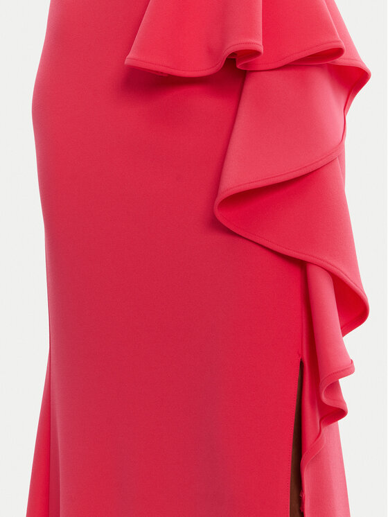 Rinascimento Rinascimento Abendkleid CFC0122859003 Rosa Regular Fit