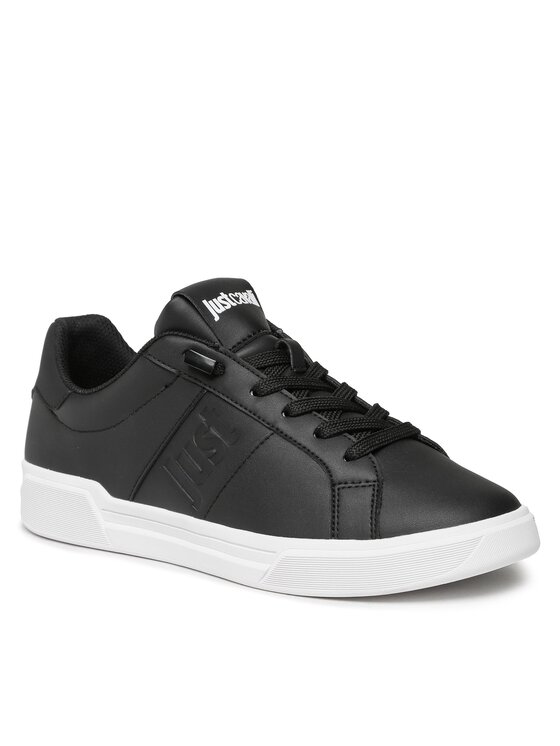 Just Cavalli Superge 74QB3SB2 Črna