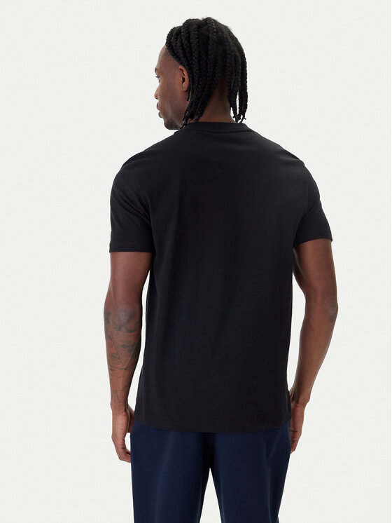HUGO HUGO T-Shirt Deyss 50553755 Černá Regular Fit